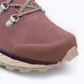 Jack Wolfskin dámske trekové topánky Terraventure Urban Mid brown 4053571 7