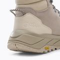 Jack Wolfskin dámske trekové topánky Terraventure Urban Mid beige 4053571 8