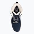 Jack Wolfskin dámske trekové topánky Everquest Texapore Mid navy blue 4053581 6