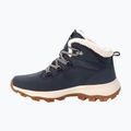 Jack Wolfskin dámske trekové topánky Everquest Texapore Mid navy blue 4053581 9