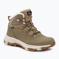 Dámske trekingové topánky Jack Wolfskin Everquest Texapore Mid béžové 453581_5227
