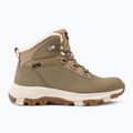 Dámske trekingové topánky Jack Wolfskin Everquest Texapore Mid béžové 453581_5227 2