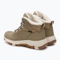 Dámske trekingové topánky Jack Wolfskin Everquest Texapore Mid béžové 453581_5227 3