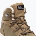Dámske trekingové topánky Jack Wolfskin Everquest Texapore Mid béžové 453581_5227 9