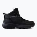 Jack Wolfskin pánske trekové topánky Everquest Texapore Mid black 4053611 2
