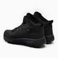 Jack Wolfskin pánske trekové topánky Everquest Texapore Mid black 4053611 3