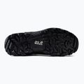Jack Wolfskin pánske trekové topánky Everquest Texapore Mid black 4053611 4
