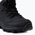 Jack Wolfskin pánske trekové topánky Everquest Texapore Mid black 4053611 7