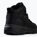 Jack Wolfskin pánske trekové topánky Everquest Texapore Mid black 4053611 8