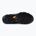 Jack Wolfskin pánske trekové topánky Rebellion Guide Texapore Mid black 4053791 4