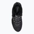 Jack Wolfskin pánske trekové topánky Rebellion Guide Texapore Mid black 4053791 6