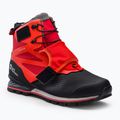 Jack Wolfskin pánske trekové topánky 1995 Series Texapore Mid red/black 4053991