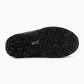 Jack Wolfskin Vojo Lt Texapore Mid detské trekové topánky black 4054021 5