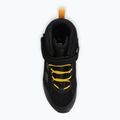 Jack Wolfskin Vojo Lt Texapore Mid detské trekové topánky black 4054021 6