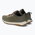 Jack Wolfskin pánske turistické topánky Terraventure Urban Low green 4055381 3