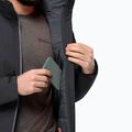 Jack Wolfskin pánska bunda do dažďa Wisper Ins black 6