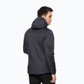 Jack Wolfskin pánska páperová bunda Jasper Ins sivá 1114321_6230 2