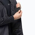 Jack Wolfskin pánska páperová bunda Jasper Ins sivá 1114321_6230 4
