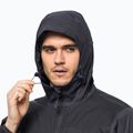 Jack Wolfskin pánska páperová bunda Jasper Ins sivá 1114321_6230 5