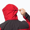 Jack Wolfskin pánska bunda 3 v 1 Jasper červená 1115261_2206_002 6