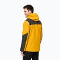 Jack Wolfskin pánska bunda 3 v 1 Jasper yellow 1115261_3802_002 2