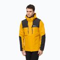 Jack Wolfskin pánska bunda 3 v 1 Jasper yellow 1115261_3802_002 5