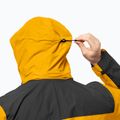 Jack Wolfskin pánska bunda 3 v 1 Jasper yellow 1115261_3802_002 6