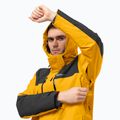 Jack Wolfskin pánska bunda 3 v 1 Jasper yellow 1115261_3802_002 7