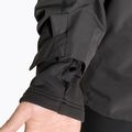 Jack Wolfskin pánska bunda 3 v 1 Glaabach sivo-čierna 1115291_6000_006 6