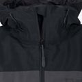 Jack Wolfskin pánska bunda 3 v 1 Glaabach sivo-čierna 1115291_6000_006 14