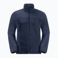 Jack Wolfskin pánska bunda do dažďa Taubenberg modrá 1115311_4133_006 10
