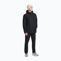 Pánska bunda 3v1 Jack Wolfskin Taubenberg 3In1 black 2
