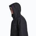 Pánska bunda 3v1 Jack Wolfskin Taubenberg 3In1 black 7