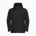 Pánska bunda 3v1 Jack Wolfskin Taubenberg 3In1 black 10