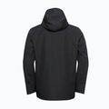 Pánska bunda 3v1 Jack Wolfskin Taubenberg 3In1 black 11