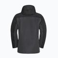 Pánska bunda 3v1 Jack Wolfskin Taubenberg 3In1 phantom 6