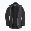 Pánska bunda 3v1 Jack Wolfskin Taubenberg 3In1 phantom 7