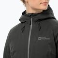 Dámska zimná bunda Jack Wolfskin Stirnberg Ins black 4