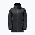 Dámska zimná bunda Jack Wolfskin Stirnberg Ins black 6