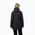 Dámska zimná bunda Jack Wolfskin Stirnberg Ins black 2
