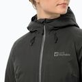 Dámska zimná bunda Jack Wolfskin Stirnberg Ins black 4