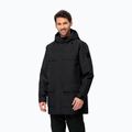 Pánska zimná bunda Jack Wolfskin  Winterlager Parka black