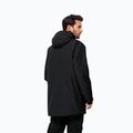 Pánska zimná bunda Jack Wolfskin  Winterlager Parka black 2