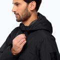 Pánska zimná bunda Jack Wolfskin  Winterlager Parka black 3
