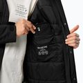 Pánska zimná bunda Jack Wolfskin  Winterlager Parka black 5