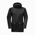 Pánska zimná bunda Jack Wolfskin  Winterlager Parka black 6