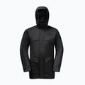 Pánska zimná bunda Jack Wolfskin  Winterlager Parka black 7