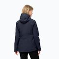 Dámska bunda 3v1 Jack Wolfskin Moonrise 3In1 night blue 2