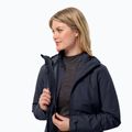 Dámska bunda 3v1 Jack Wolfskin Moonrise 3In1 night blue 4