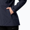 Dámska bunda 3v1 Jack Wolfskin Moonrise 3In1 night blue 5